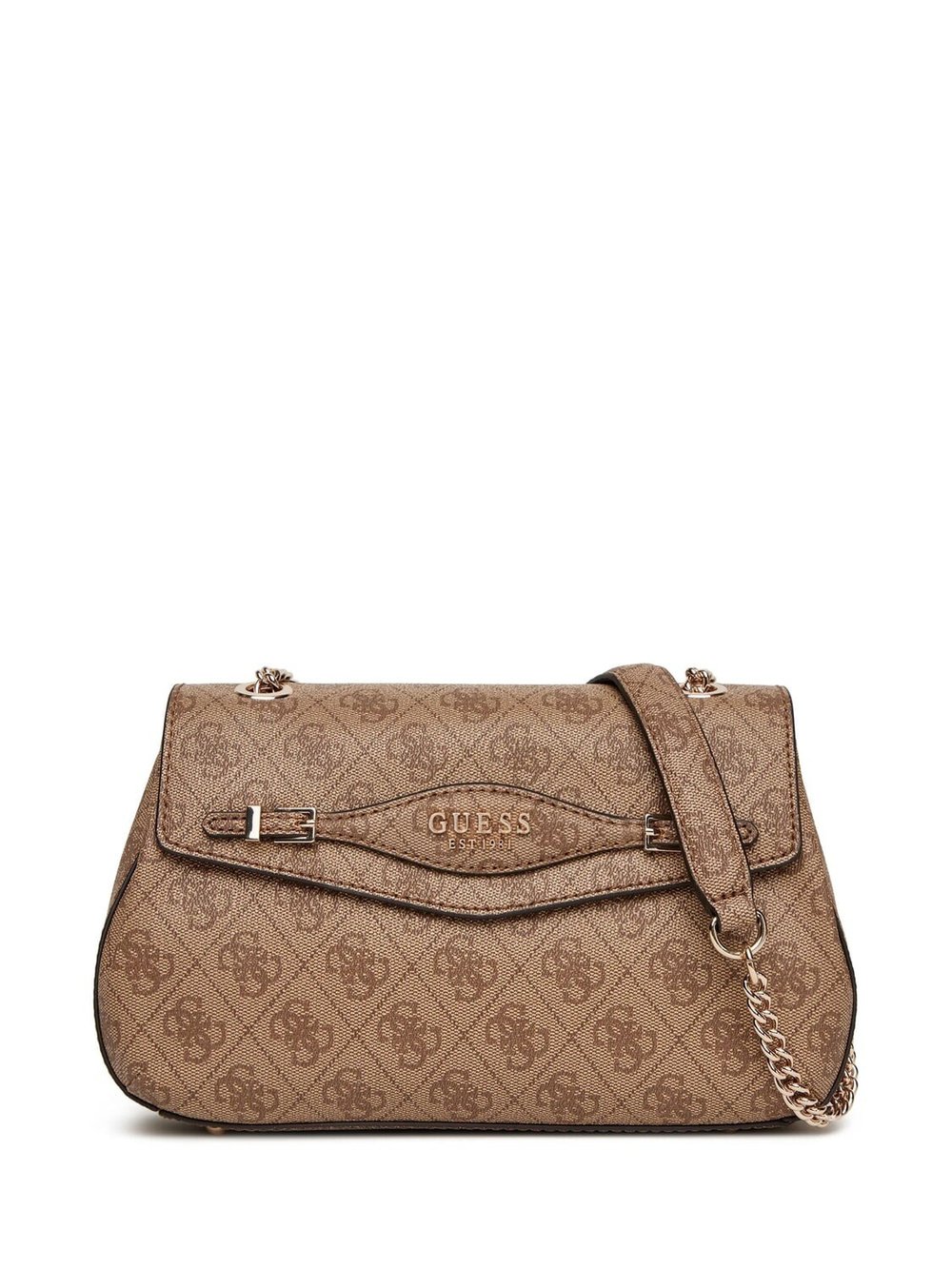 GUESS KADIN OMUZ ÇANTASI SG965221-LATTE