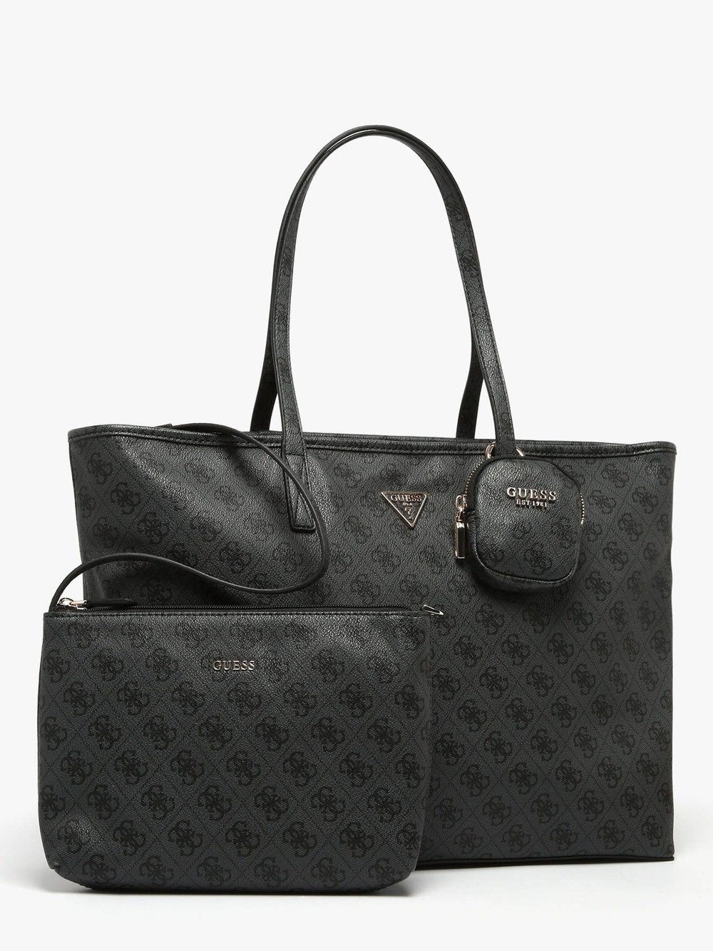 GUESS KADIN OMUZ ÇANTASI SL712424-COAL