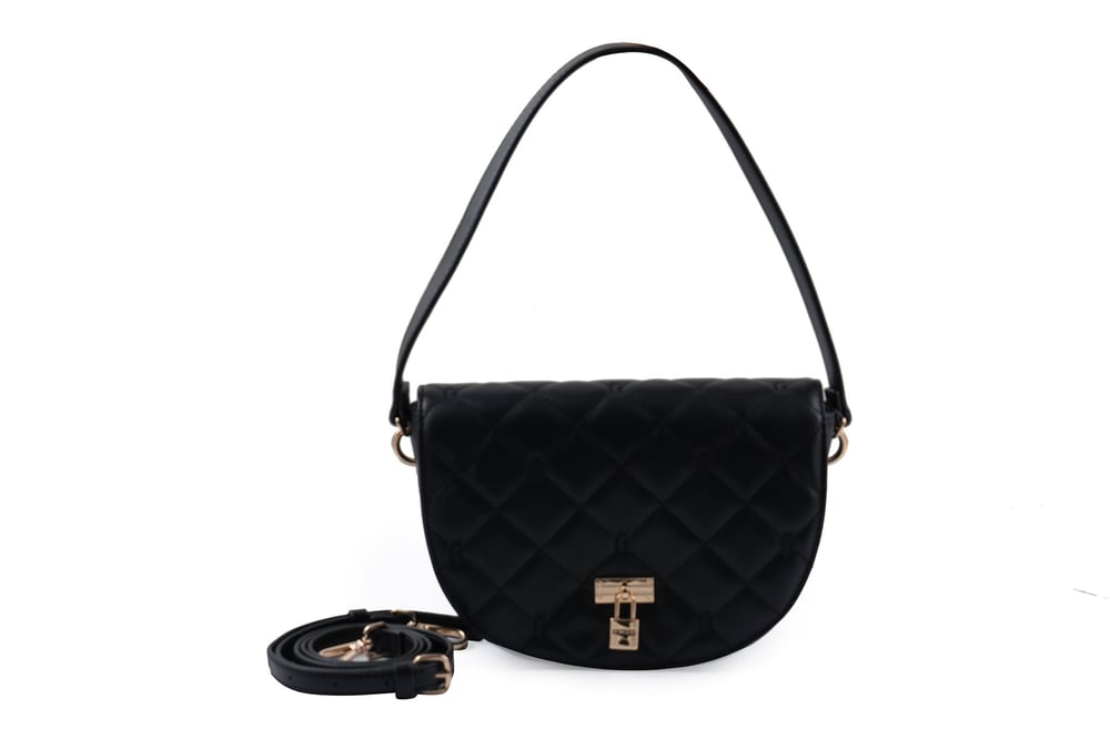 GUESS KADIN OMUZ ÇANTASI VG915921-BLACK