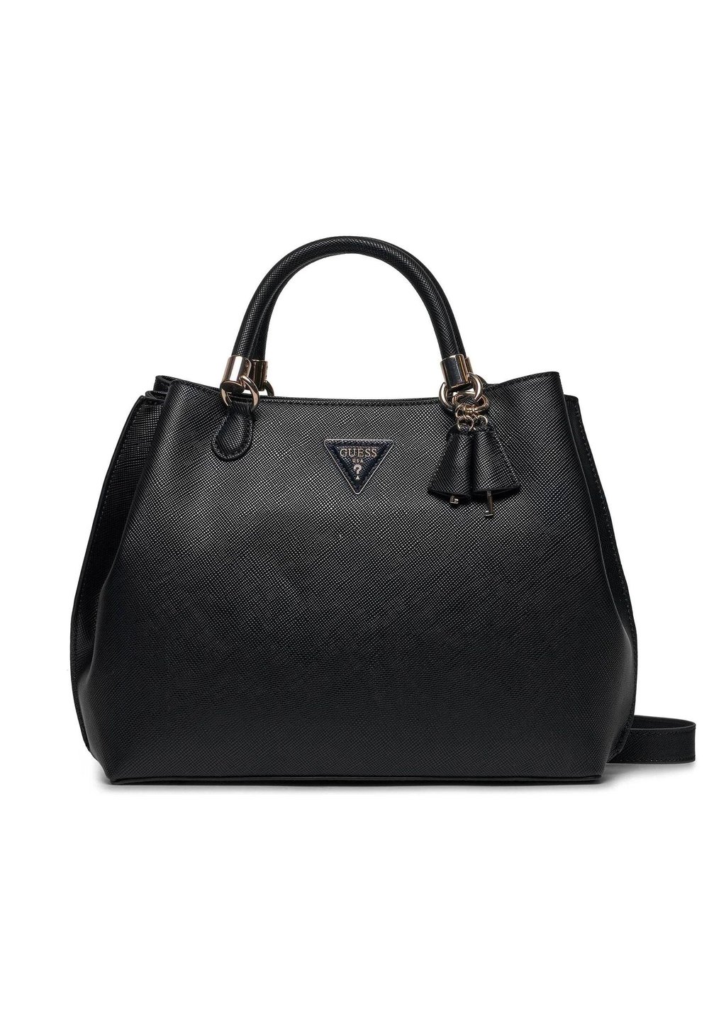 GUESS KADIN OMUZ ÇANTASI VG919523-BLACK