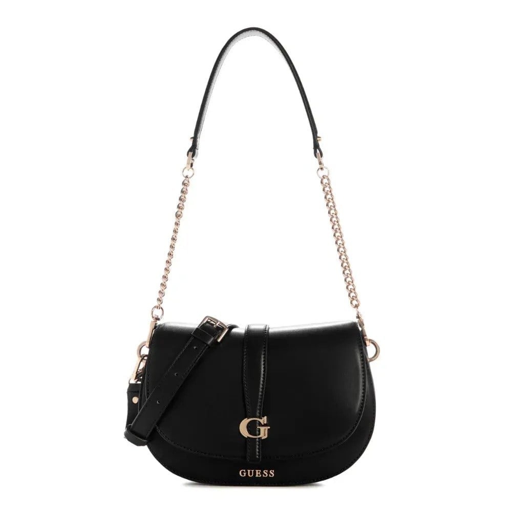 GUESS KADIN OMUZ ÇANTASI VG989620-BLACK