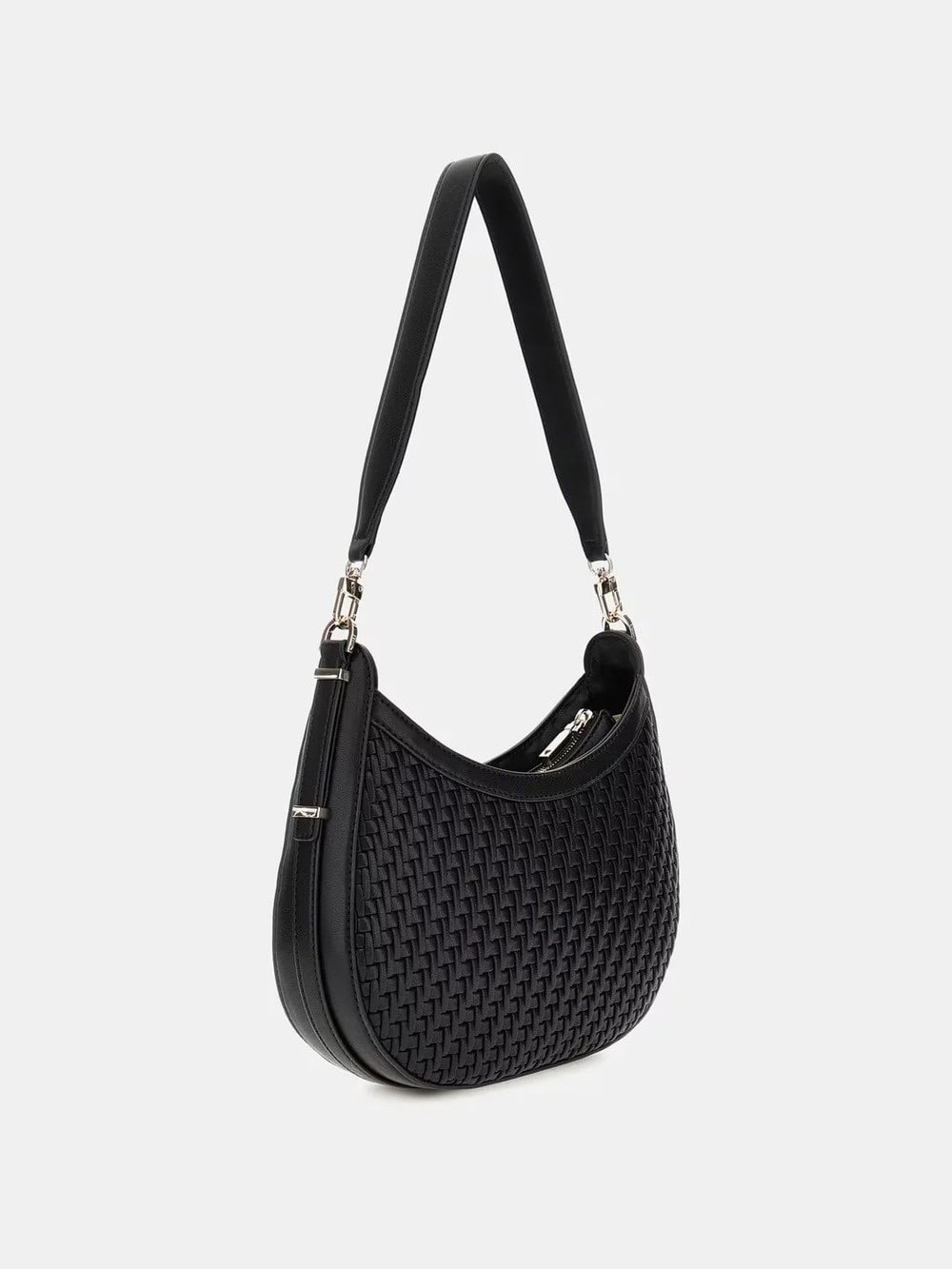 GUESS KADIN OMUZ ÇANTASI WG950302-BLACK