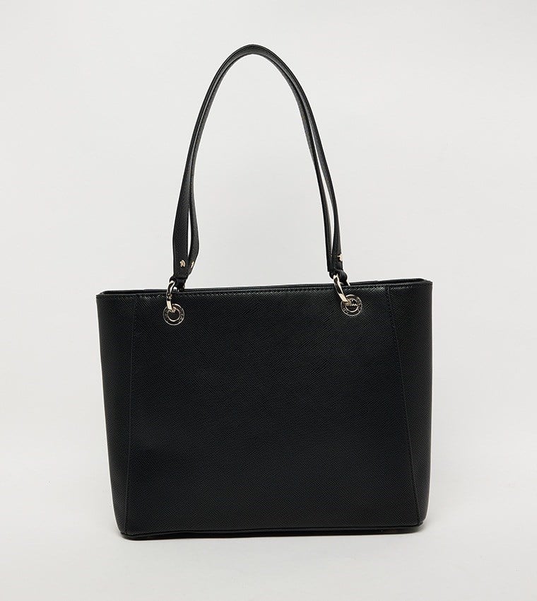 GUESS KADIN OMUZ ÇANTASI ZG967225-BLACK