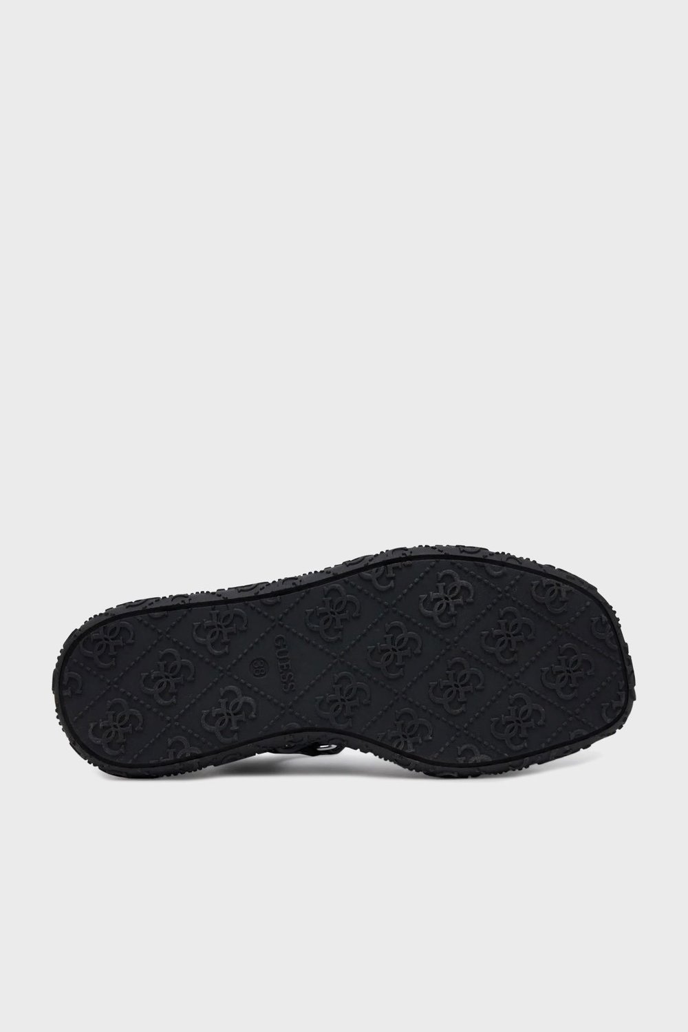 GUESS KADIN SANDALET FLJLODFAP03-BLACK