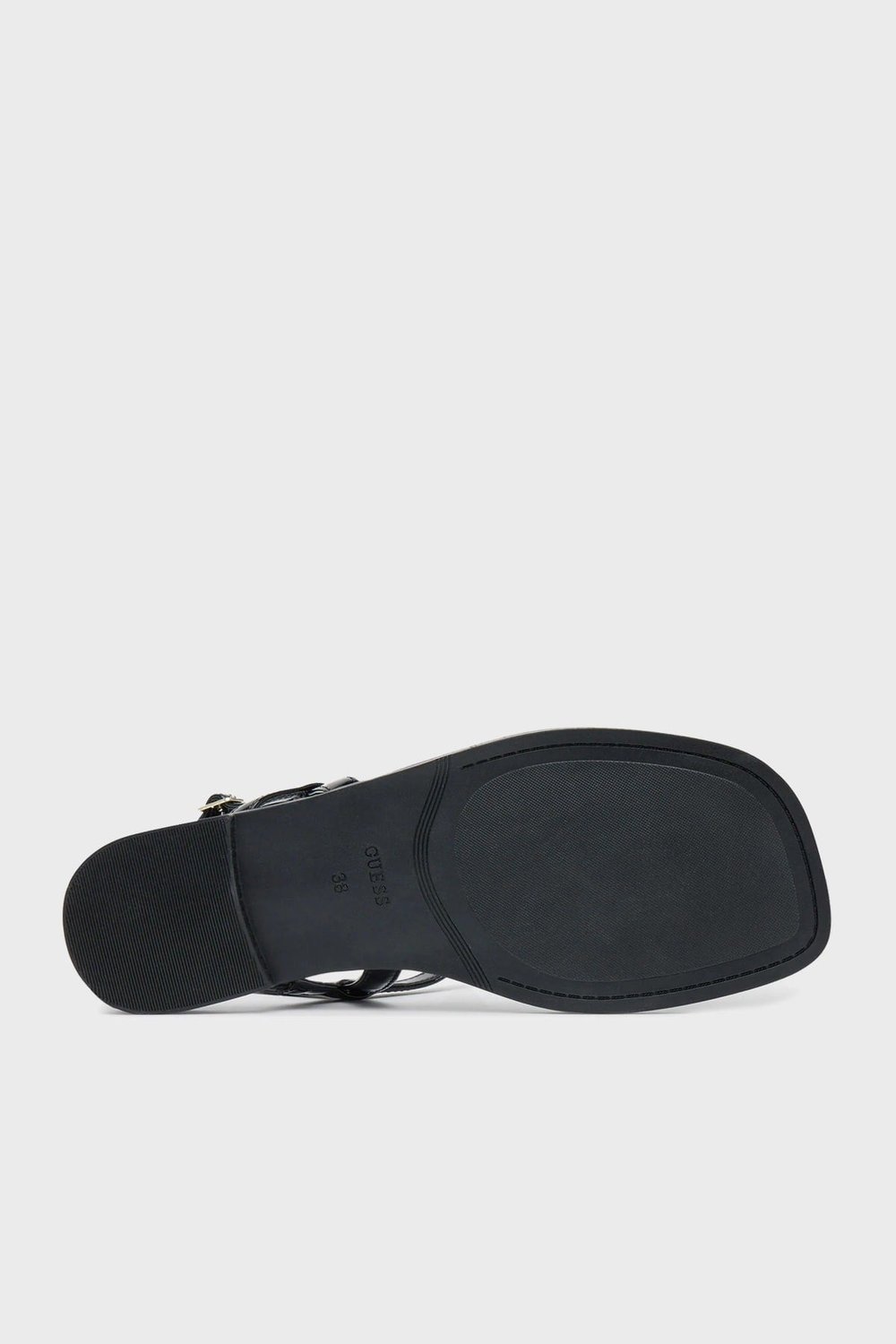 GUESS KADIN SANDALET FLJRA4PAF21-BLACK