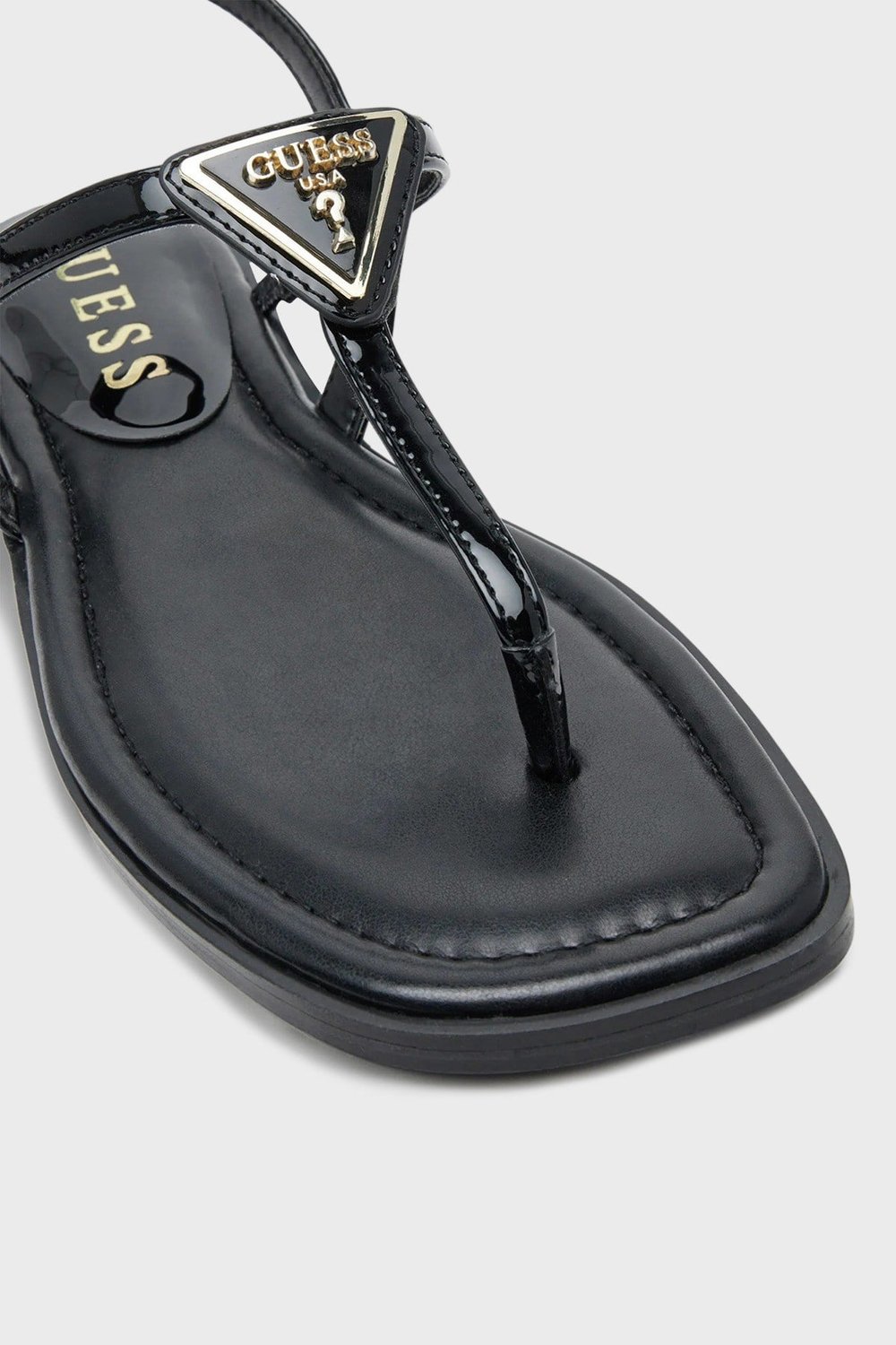 GUESS KADIN SANDALET FLJRA4PAF21-BLACK