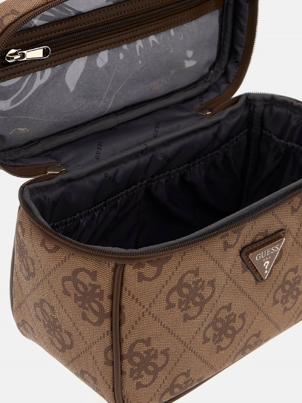 GUESS KADIN SEYAHAT ÇANTASI OB8688039-LATTE