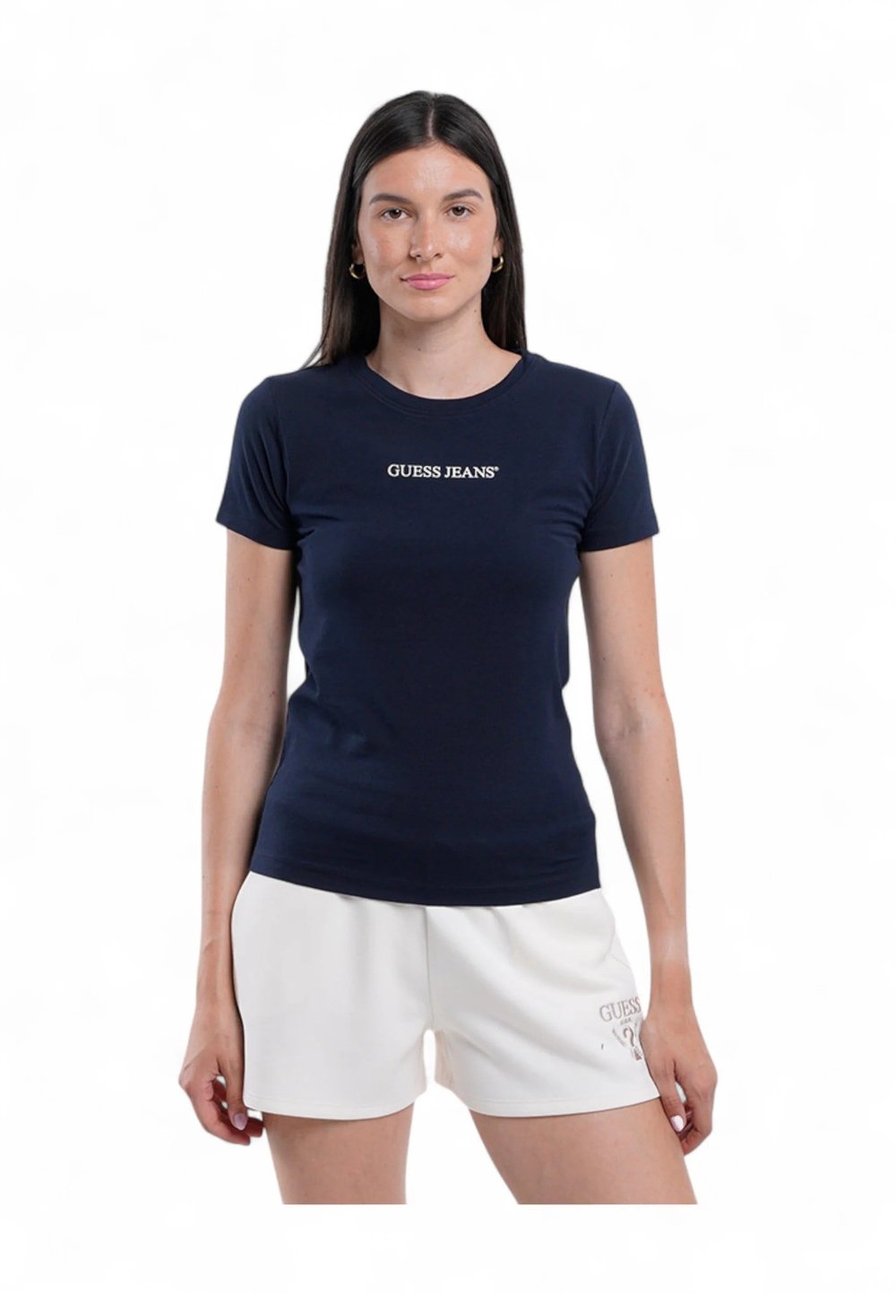 GUESS KADIN T-SHIRT W4YI01J1314-A71W