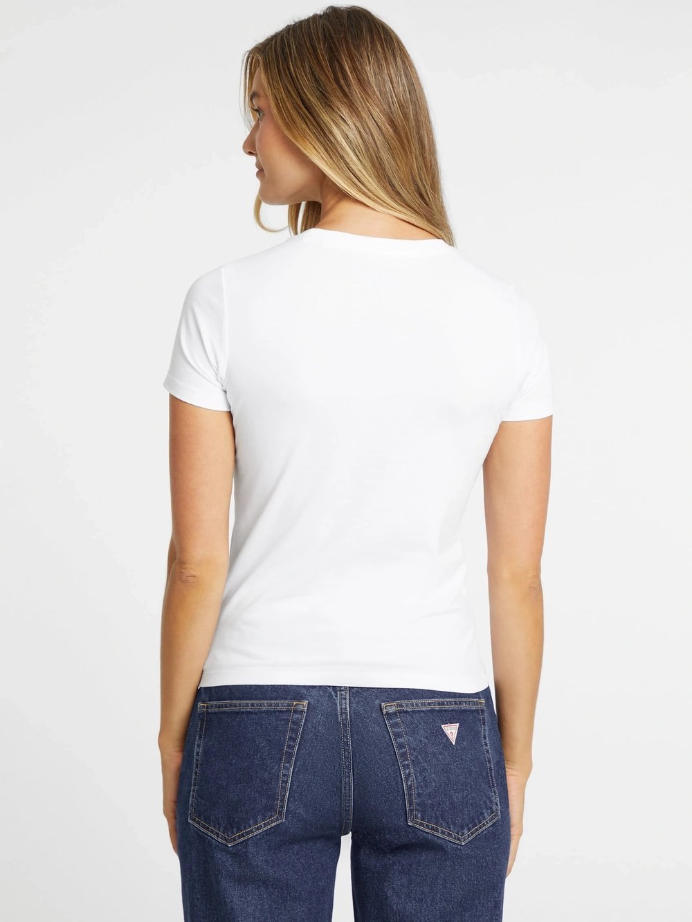 GUESS KADIN T-SHIRT W4YI04J1314-G011