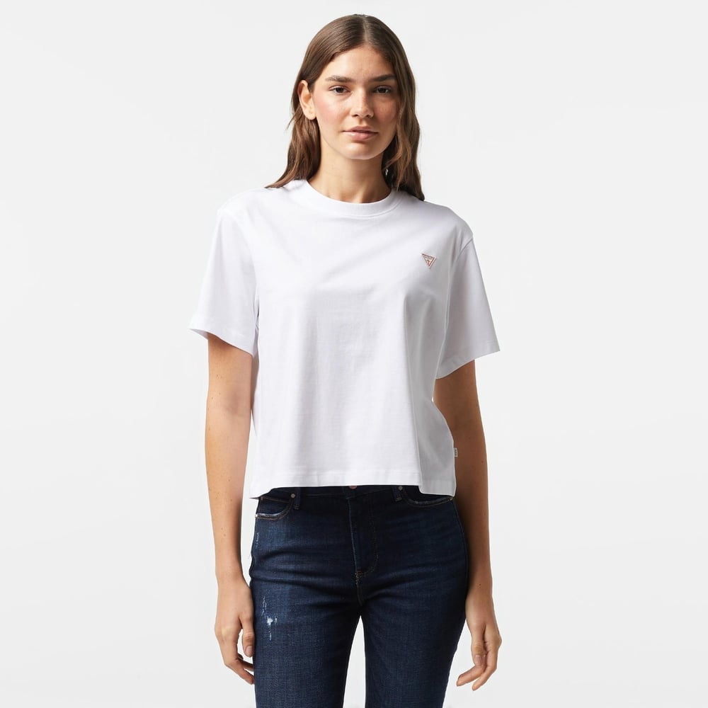 GUESS KADIN T-SHIRT W4YI05K8HM0-G011