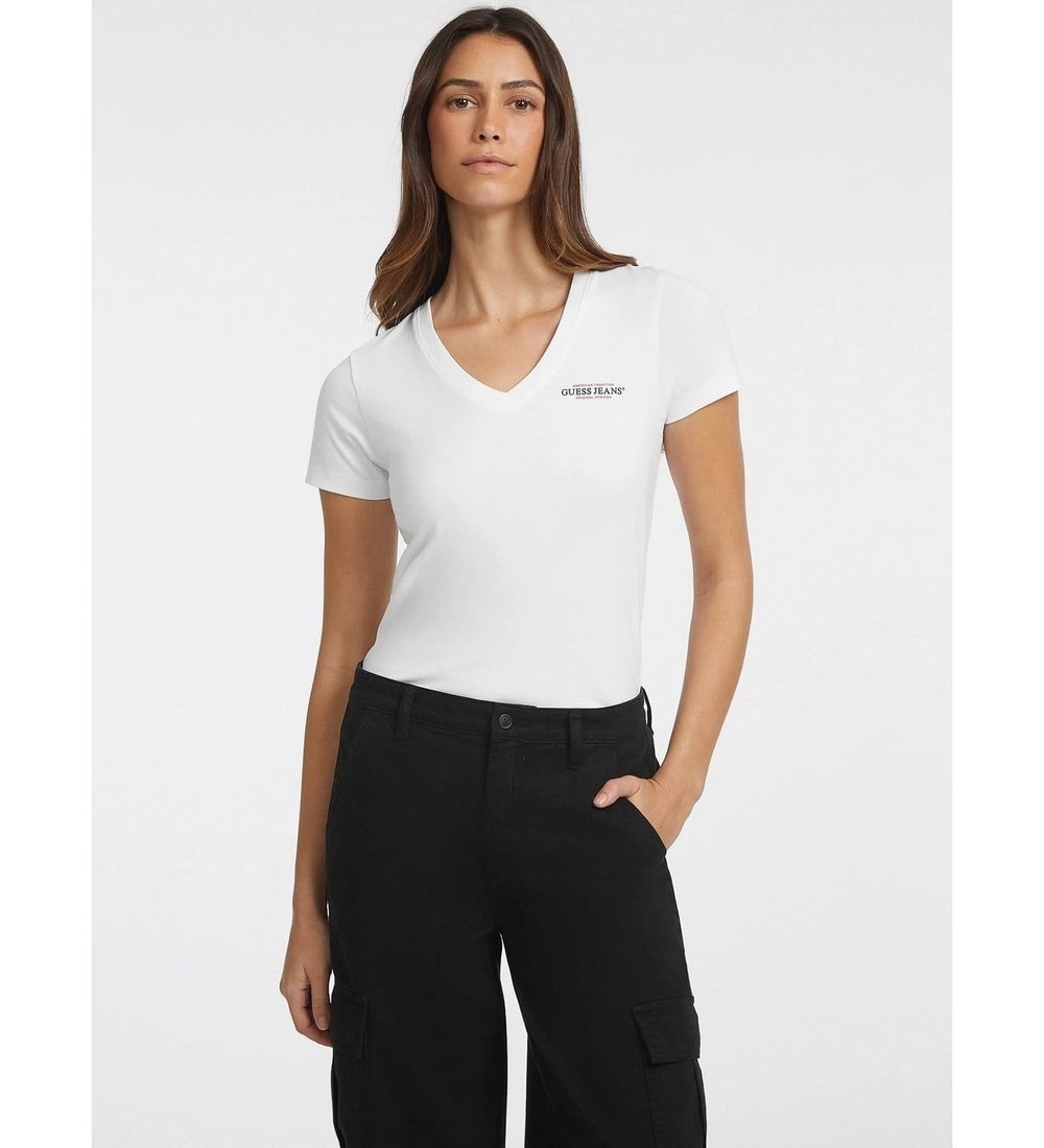 GUESS KADIN T-SHIRT W4YI23J1314-G011