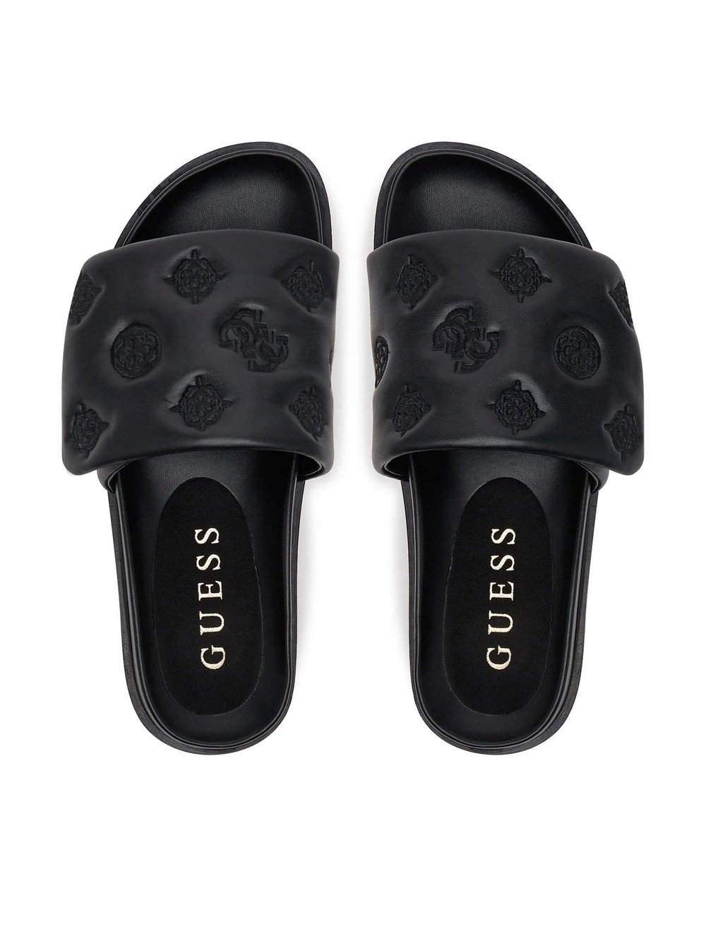 GUESS KADIN TERLİK FLJFA2ELE19-BLACK