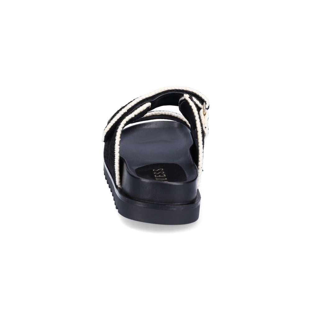 GUESS KADIN TERLİK FLJFDNFAB19-BLKCR