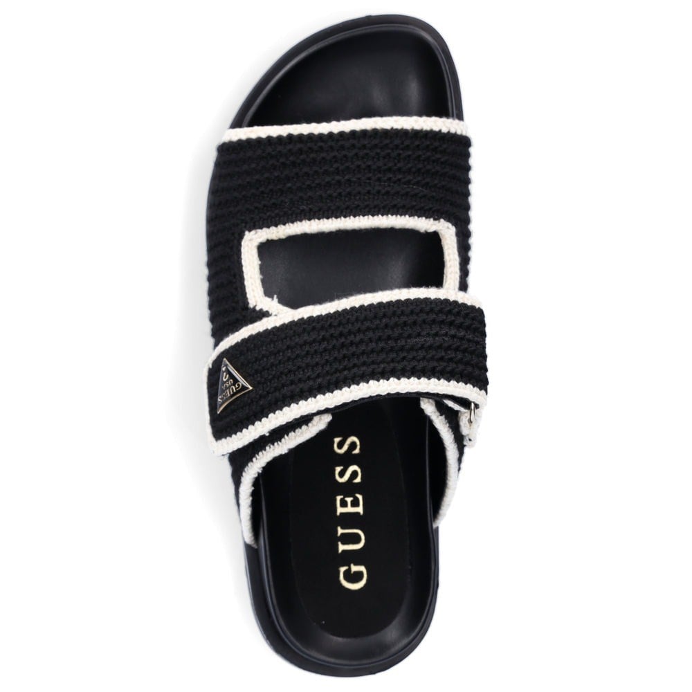 GUESS KADIN TERLİK FLJFDNFAB19-BLKCR