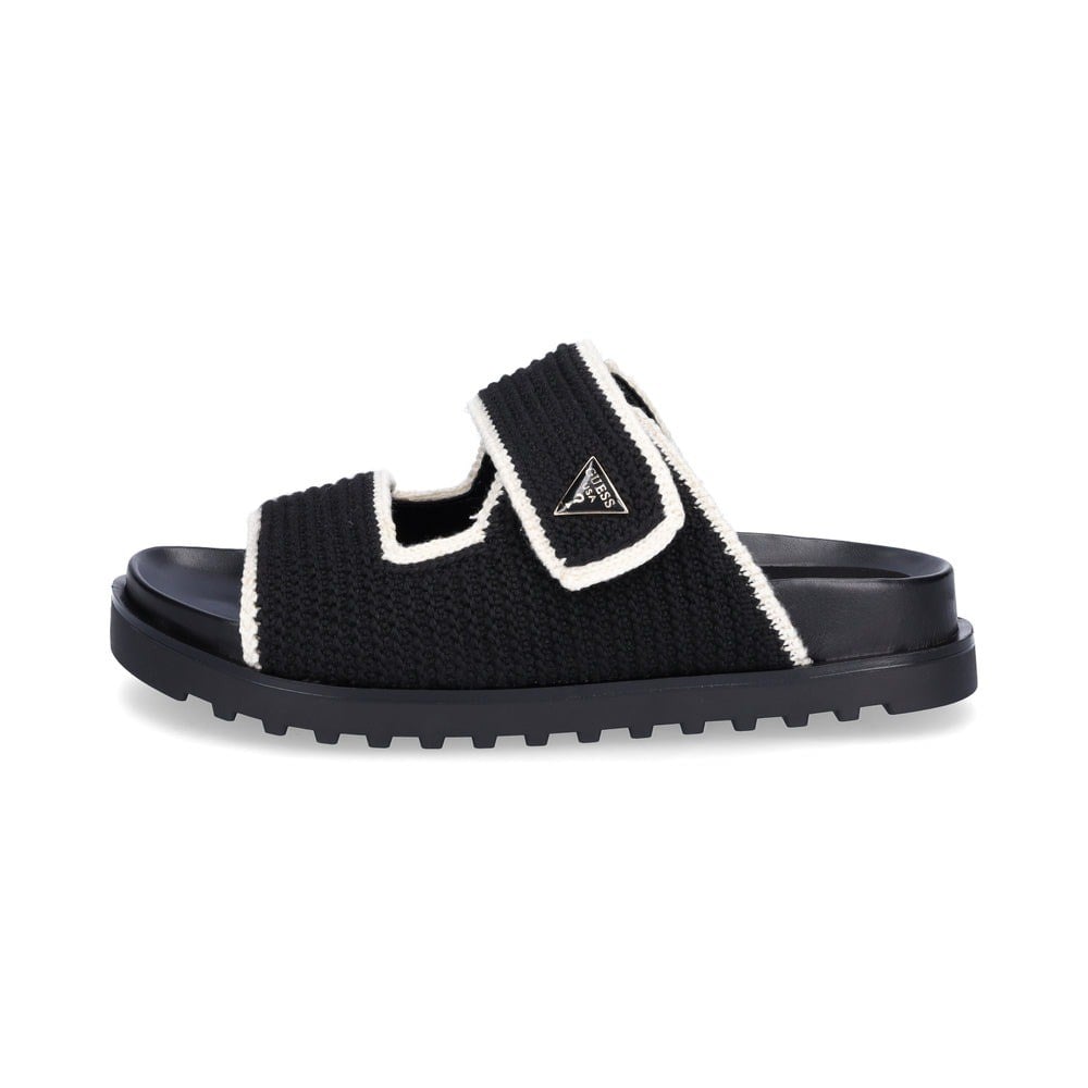 GUESS KADIN TERLİK FLJFDNFAB19-BLKCR
