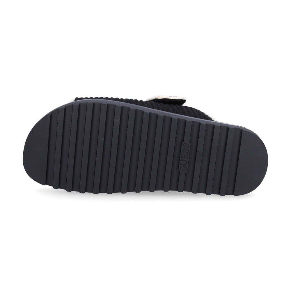 GUESS KADIN TERLİK FLJFDNFAB19-BLKCR