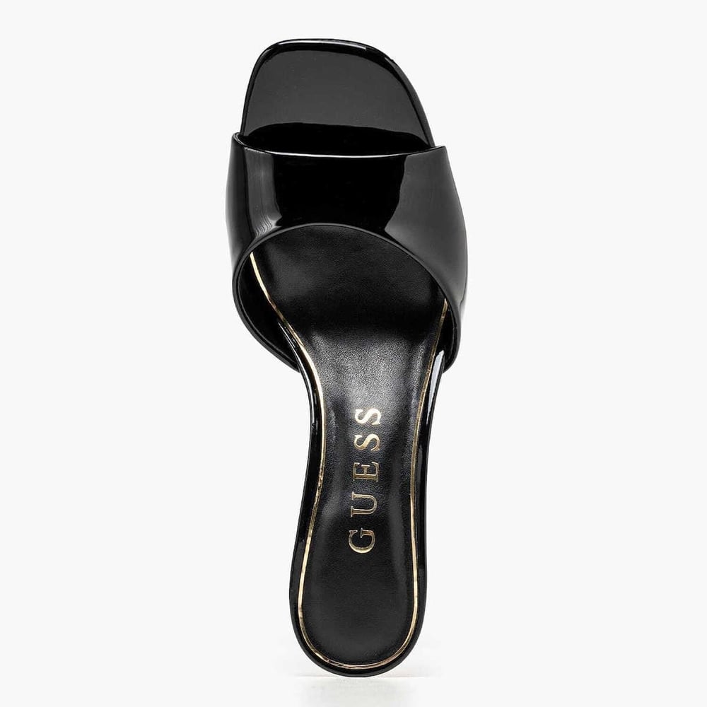 GUESS KADIN TERLİK FLPCAIPAF03-BLACK