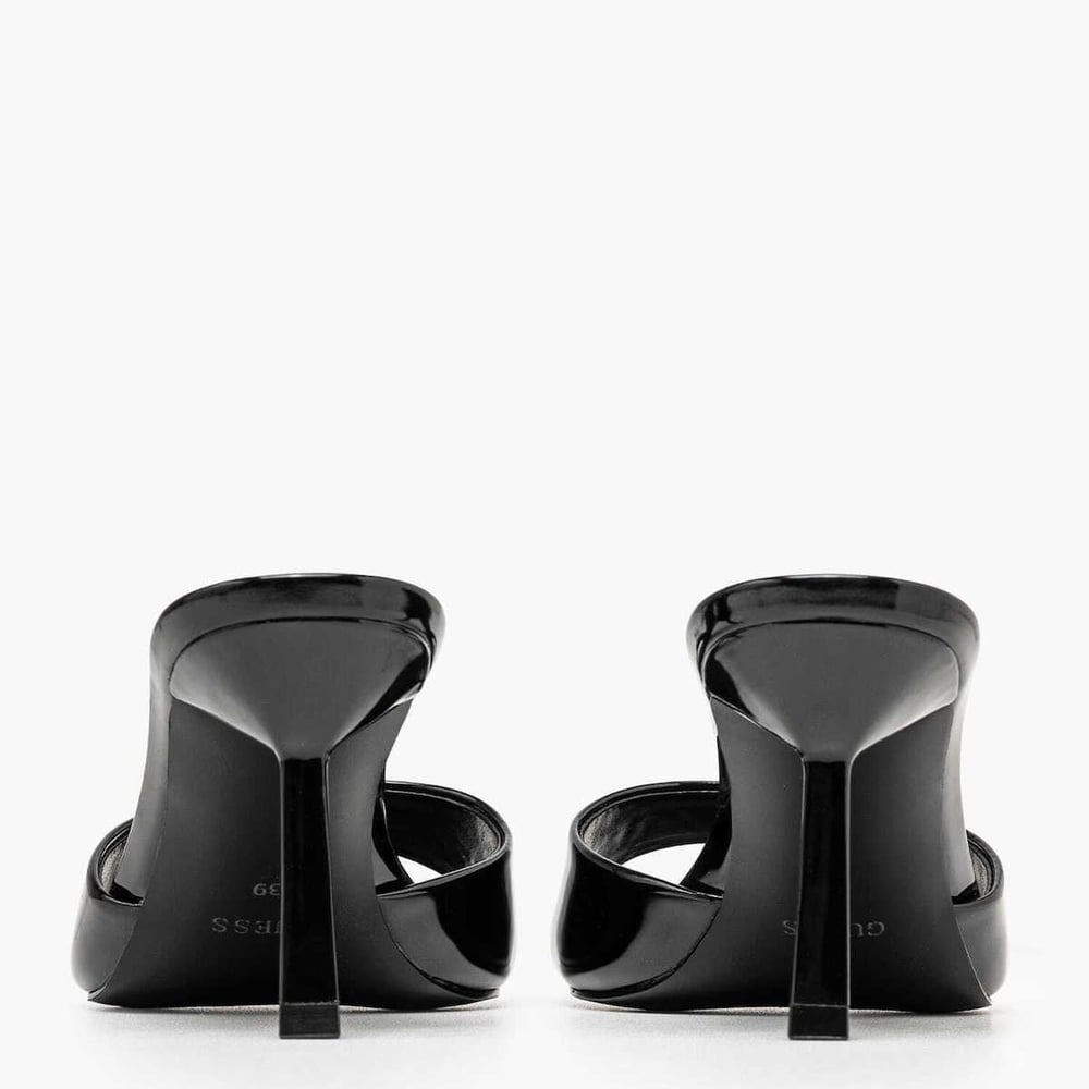 GUESS KADIN TERLİK FLPCAIPAF03-BLACK