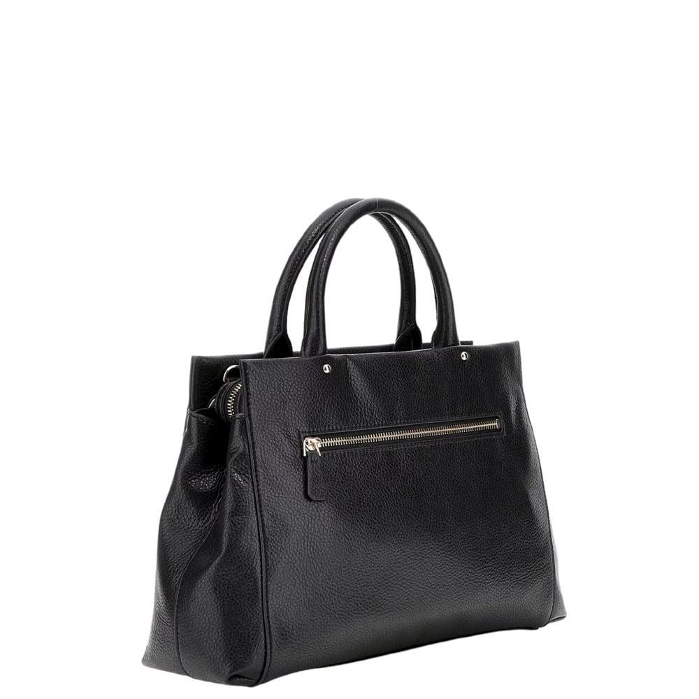 GUESS LEVIA KADIN OMUZ ÇANTASI BS850106-BLACK