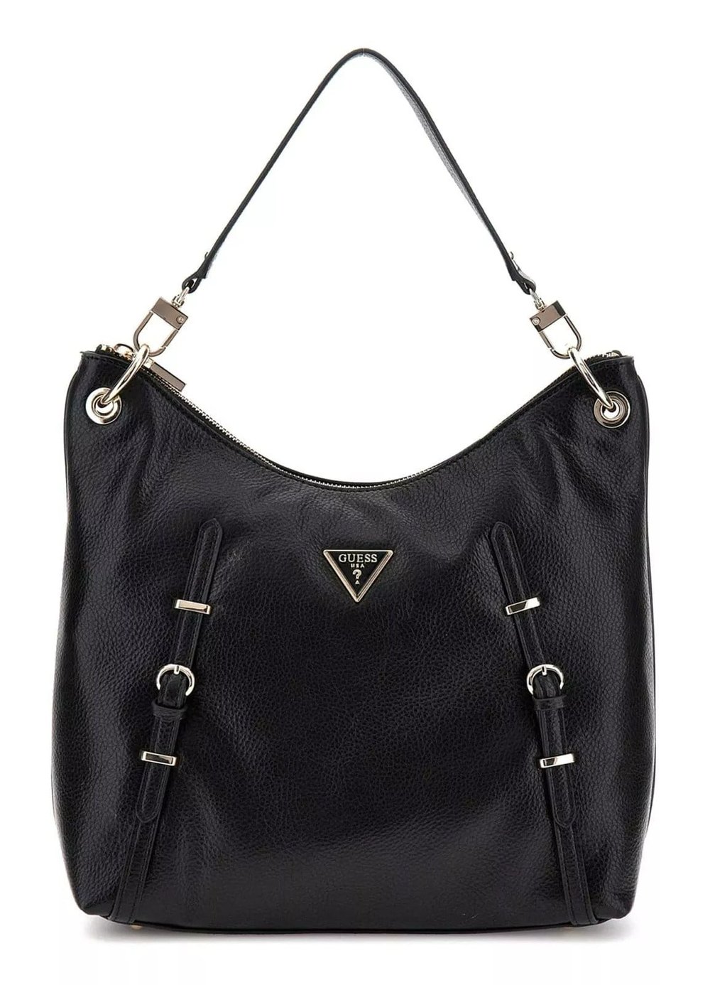 GUESS LEVIA KADIN OMUZ ÇANTASI BS850103-BLACK