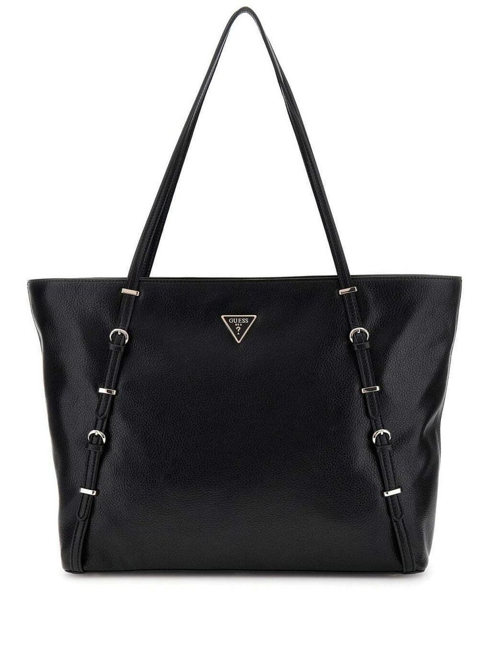 GUESS LEVIA KADIN OMUZ ÇANTASI BS850123-BLACK