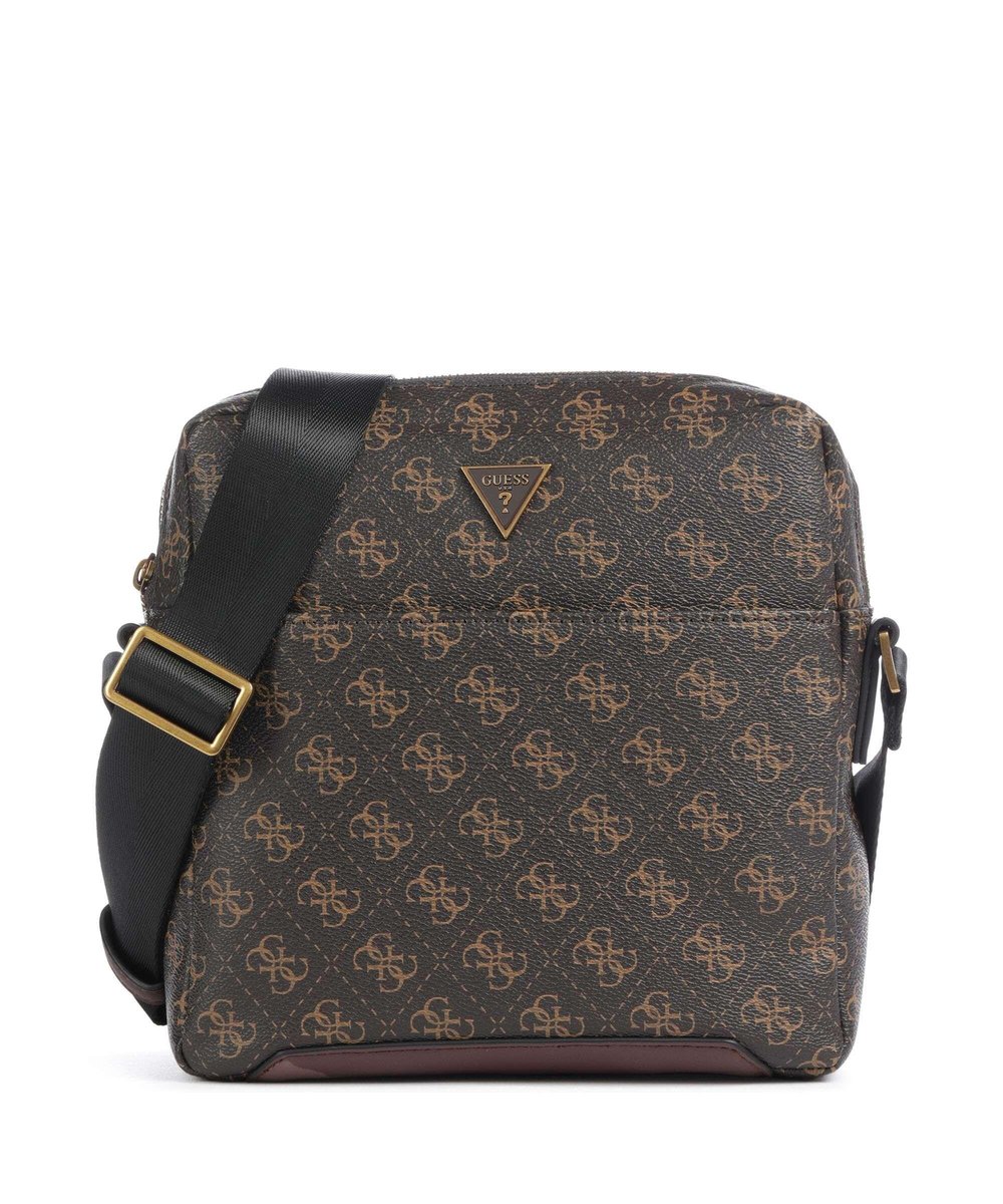 GUESS MARRON KADIN OMUZ ÇANTASI HMTOLOP4258-BNH