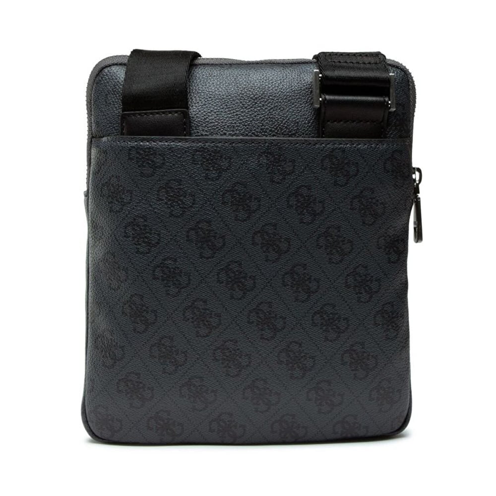 GUESS MILANO ERKEK OMUZ ÇANTASI HMEVZLP2223-BLA