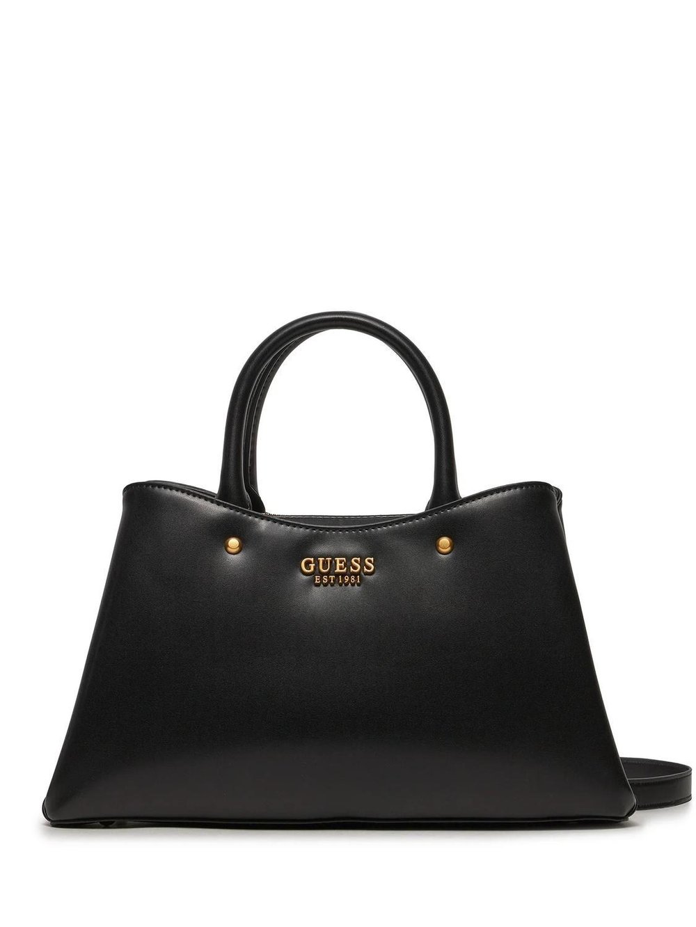 GUESS SARITA KADIN OMUZ ÇANTASI VA932706-BLACK