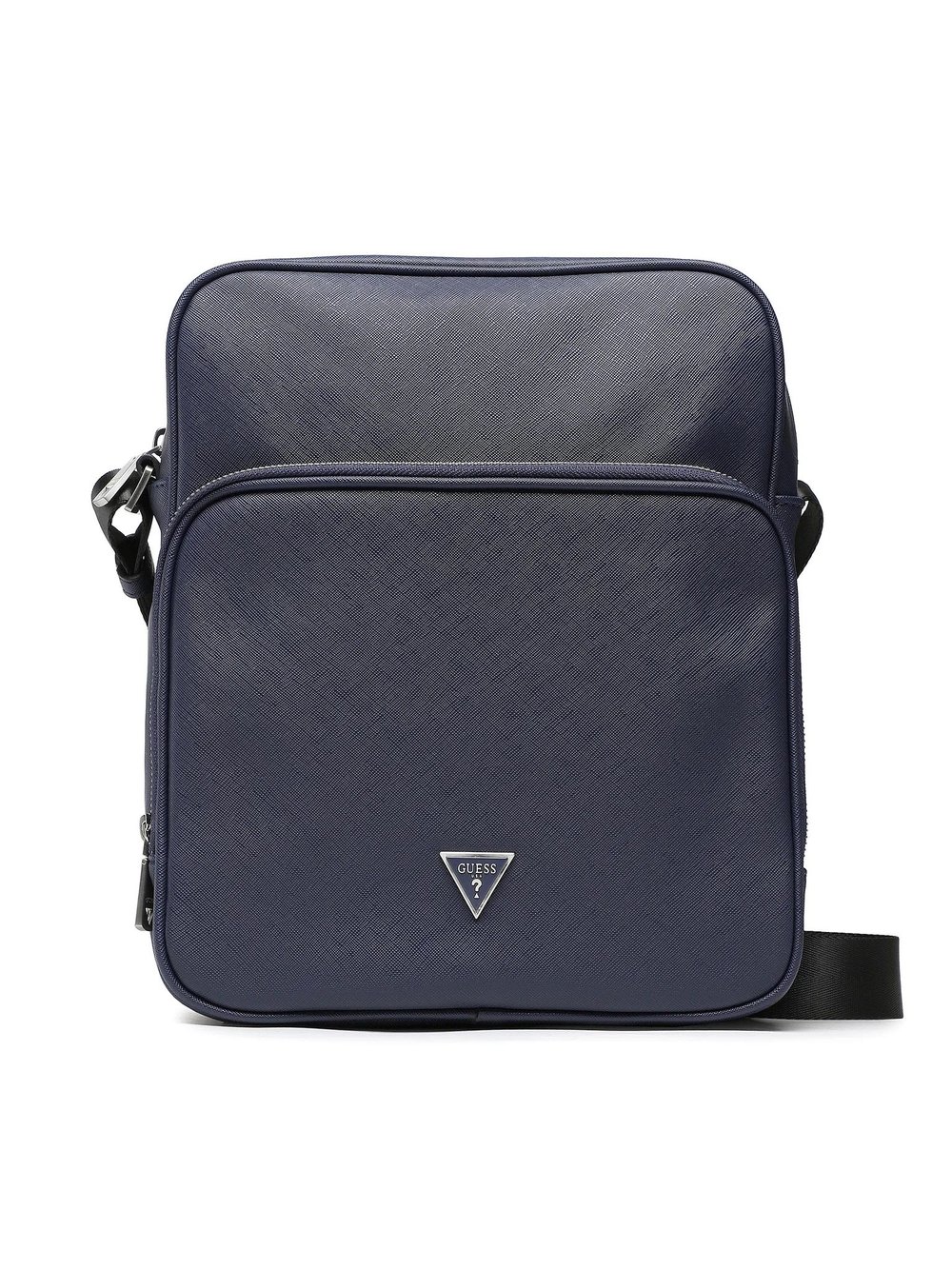 GUESS UNISEX OMUZ ÇANTASI HMECSAP3213-BLU