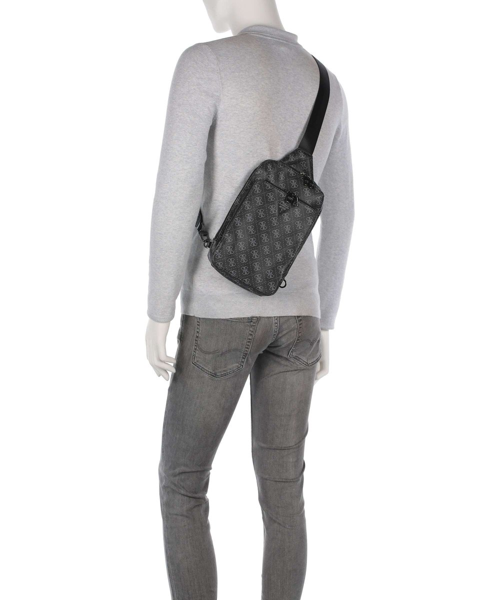 GUESS UNISEX OMUZ ÇANTASI HMMILOP5226-DAB