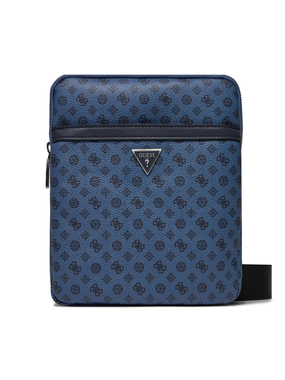 GUESS UNISEX OMUZ ÇANTASI HMMIPEP4123-BLU