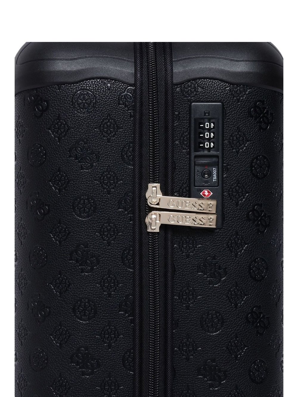 GUESS UNISEX VALİZ DP7452983-BLACK