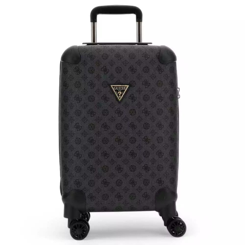 GUESS UNISEX VALİZ OB8688983-COAL