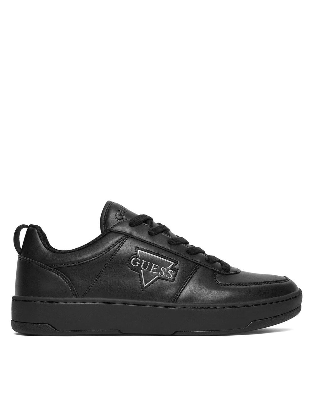GUESS VENKO ERKEK AYAKKABI FMFVENELE12-BLACK