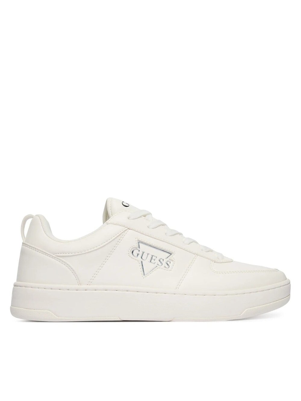 GUESS VENKO ERKEK AYAKKABI FMFVENELE12-WHITE