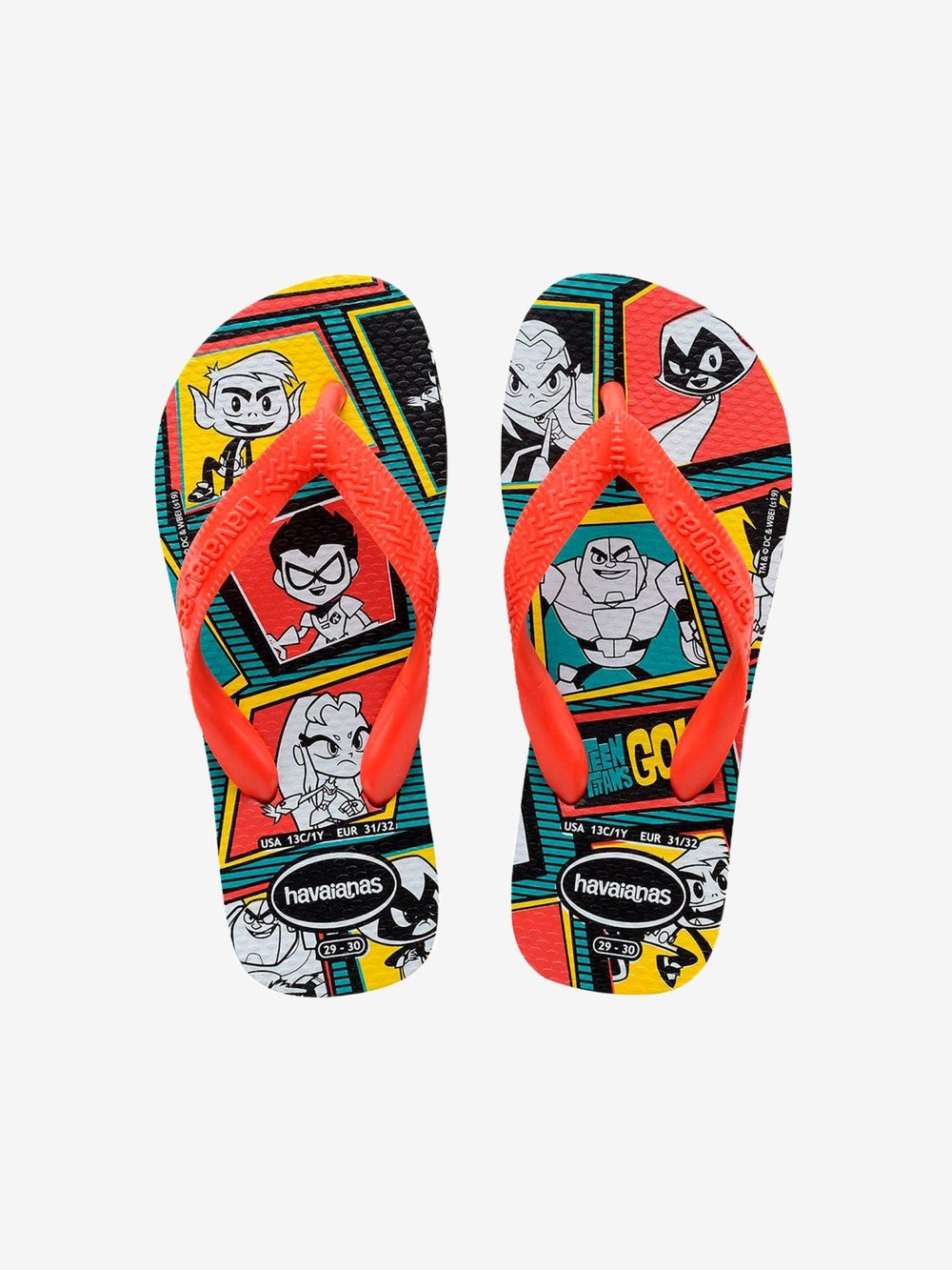 HAVAIANAS ÇOCUK TERLİK 4144662-0090