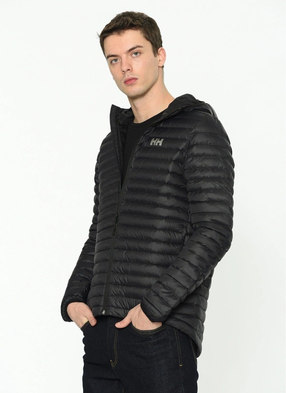 HELLY HANSEN SIRDAL HOODED ERKEK MONT 62989-990