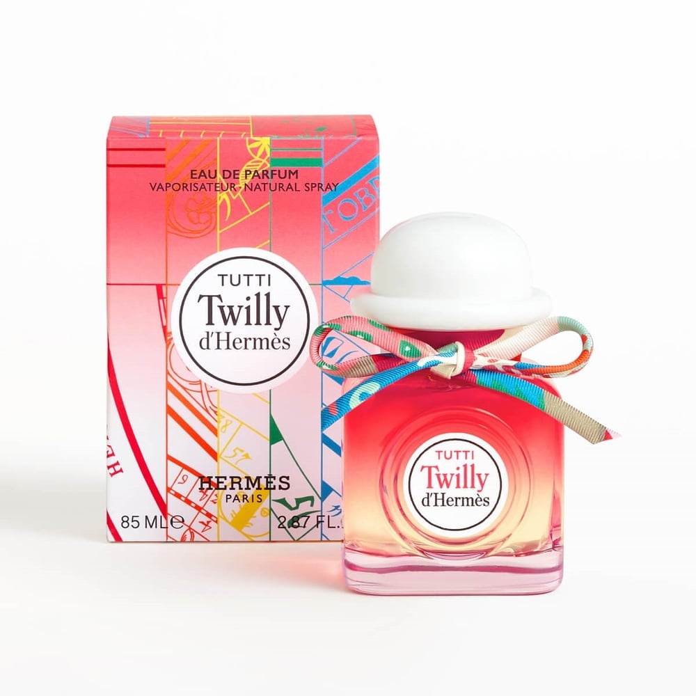 HERMES TUTTI EDP WOMEN TWILLY DE HERMES 85 ML