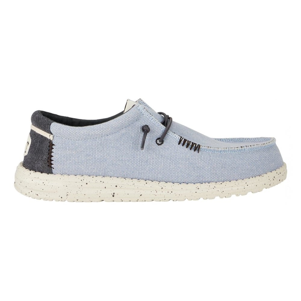 HEY DUDE WALLY COASTLINE ERKEK AYAKKABI MAVİ 40952-1KA