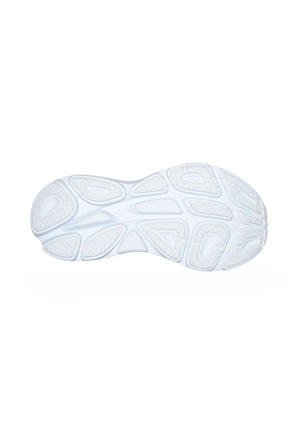 HOKA BONDI 8 KADIN AYAKKABI 1127952-WWH