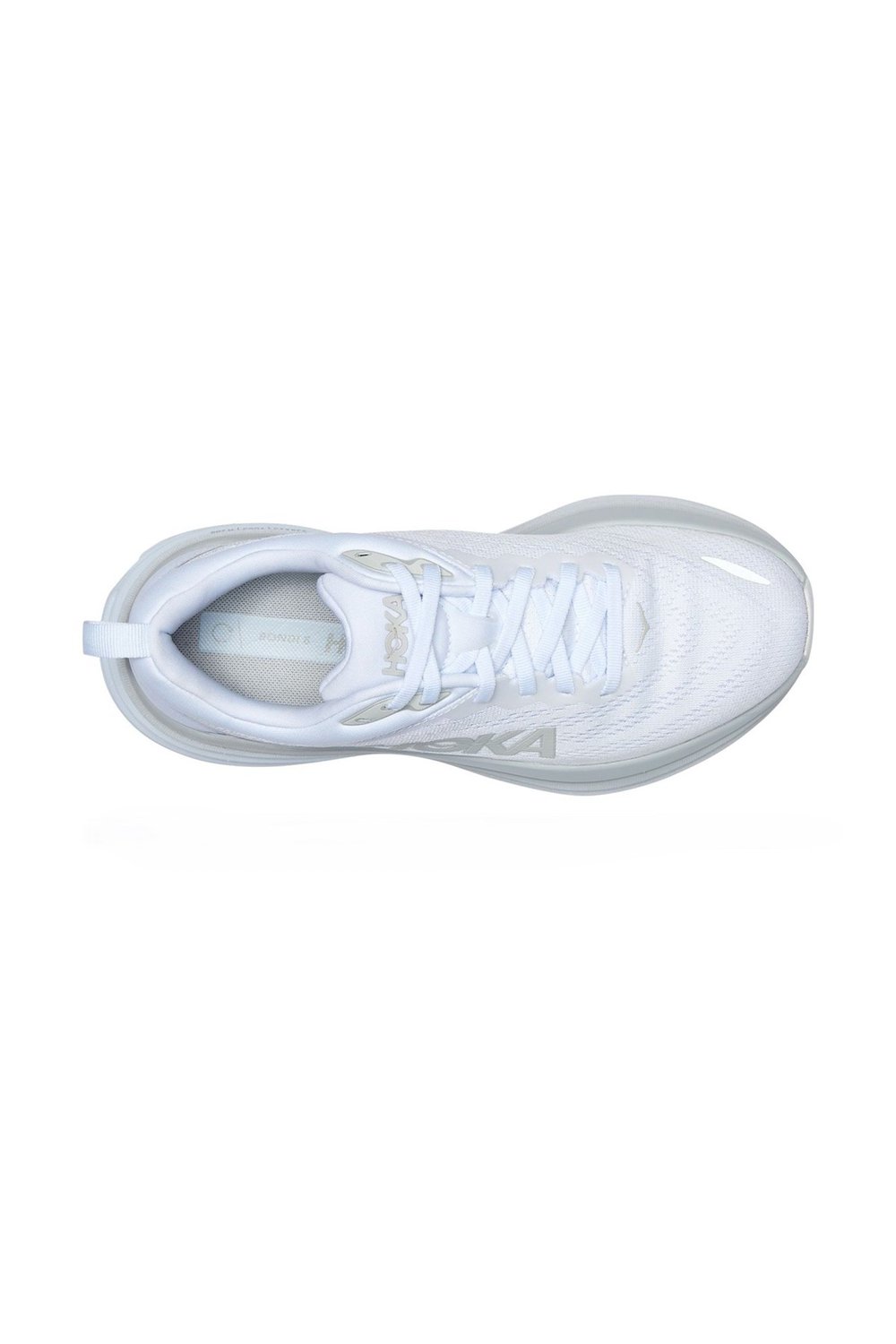 HOKA BONDI 8 KADIN AYAKKABI 1127952-WWH