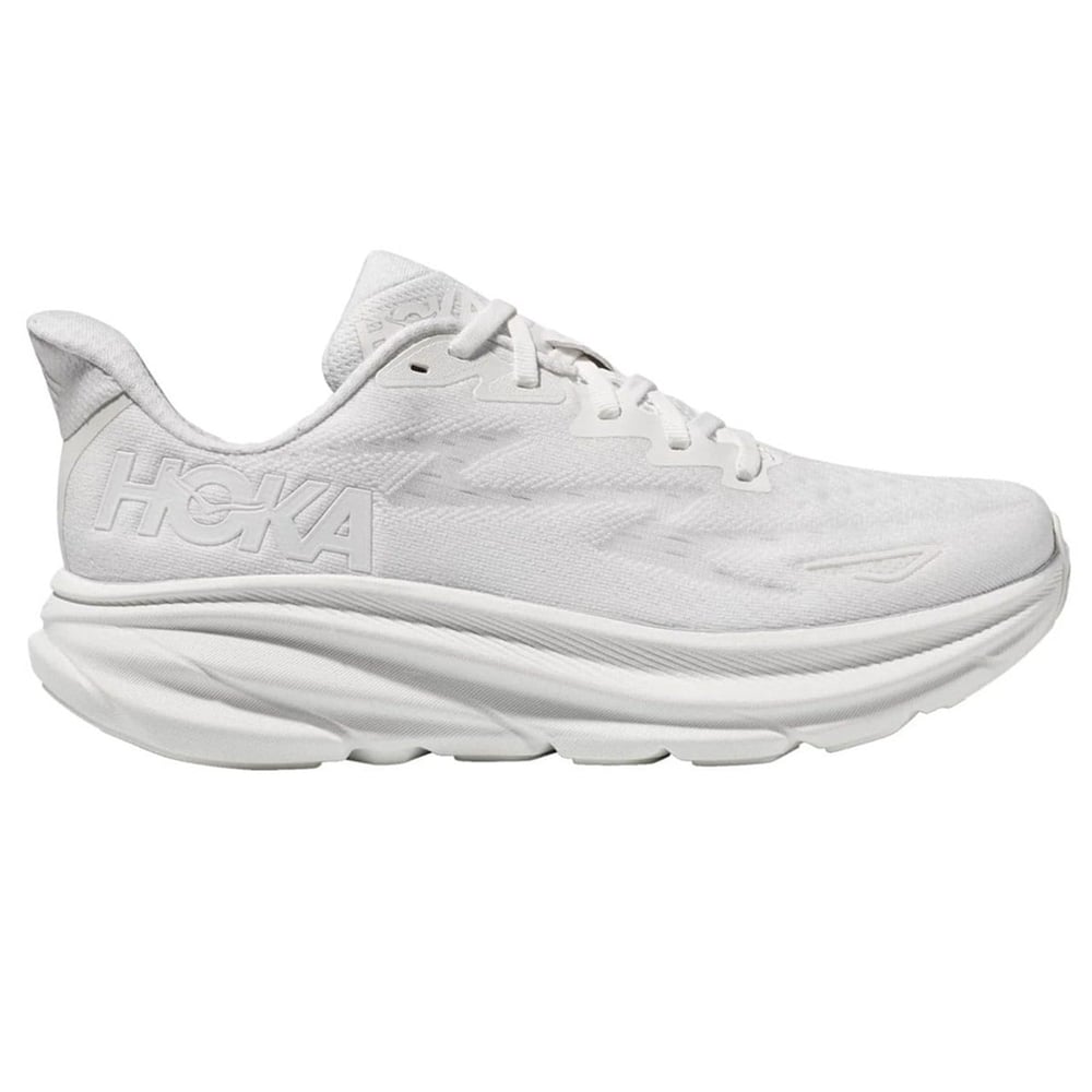 HOKA CLIFTON 9 KADIN AYAKKABI 1127896-WWH