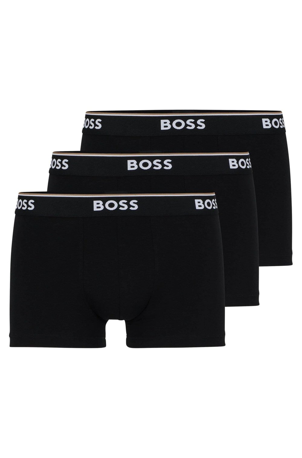 HUGO BOSS ERKEK 3 LÜ BOXER 50475274-001