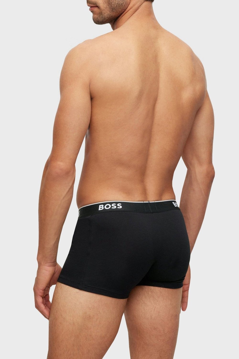 HUGO BOSS ERKEK 3 LÜ BOXER 50475274-999