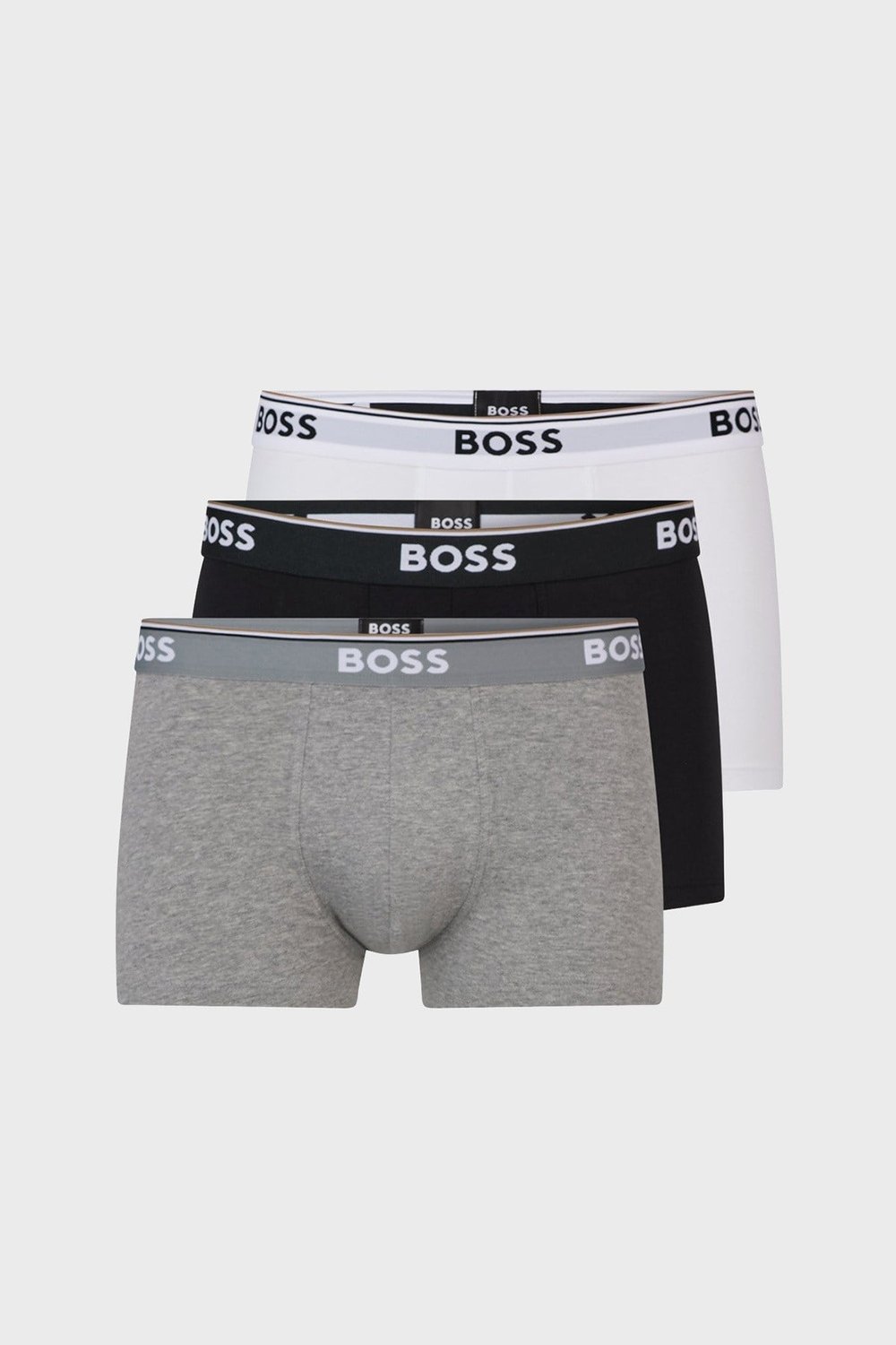 HUGO BOSS ERKEK 3 LÜ BOXER 50475274-999