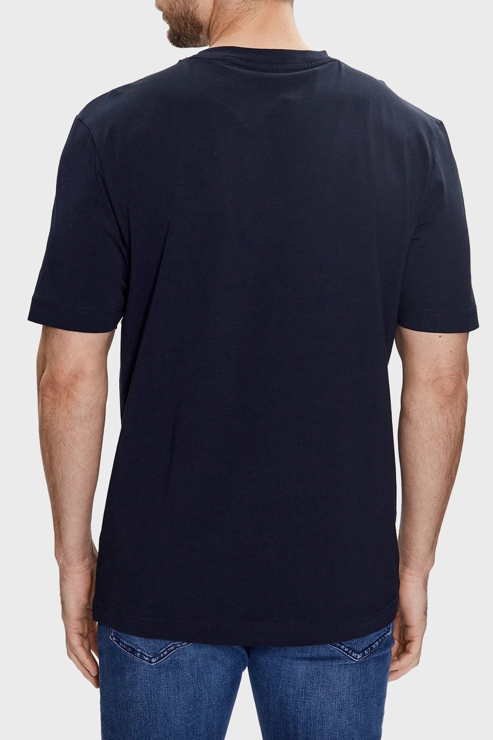 HUGO BOSS ERKEK T-SHIRT 50473278-404
