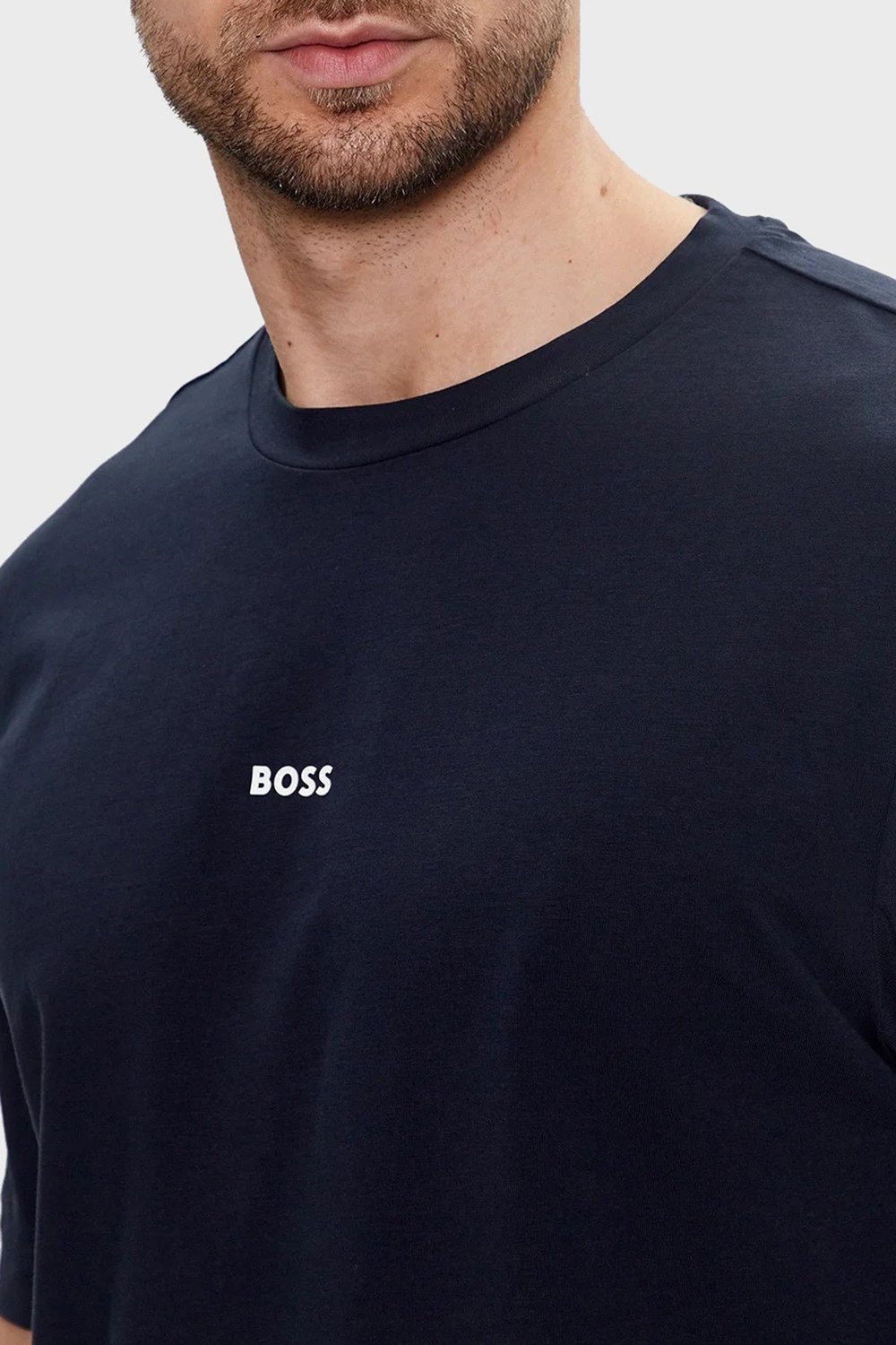 HUGO BOSS ERKEK T-SHIRT 50473278-404