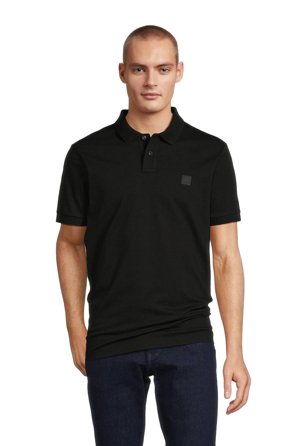 HUGO BOSS ERKEK T-SHIRT 50507803-001