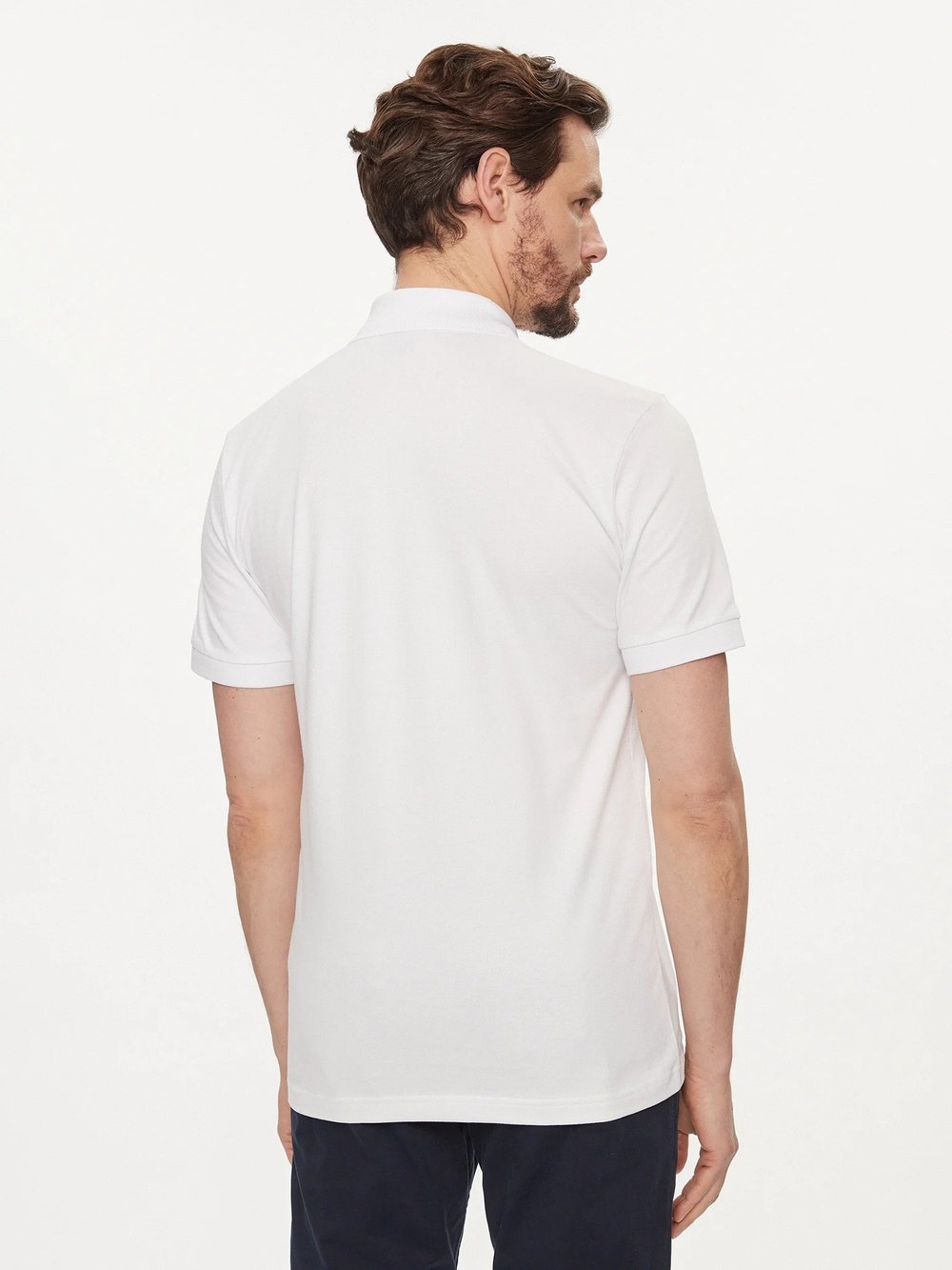 HUGO BOSS ERKEK T-SHIRT 50507803-100