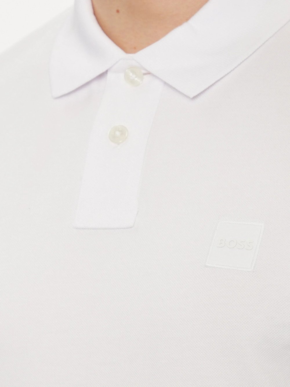 HUGO BOSS ERKEK T-SHIRT 50507803-100